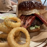 THE BURGER CLUB - 