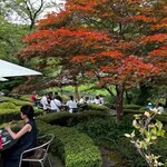 澤乃井園　清流ガーデン - 