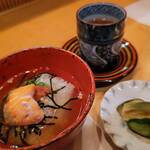 ままごとや - 鮭の出汁茶漬け