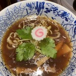 つけそば 神田 勝本 - スープ