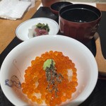 309620396 - いくらご飯