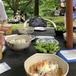 澤乃井園　清流ガーデン - 