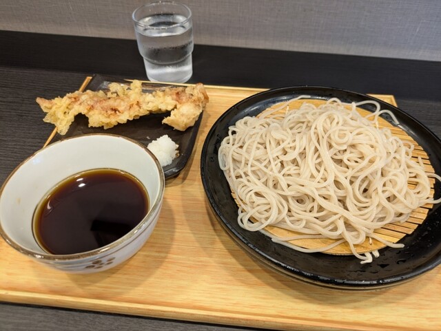 Komoro Soba Ueno Hiro Koji Ten