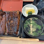 新館 山田うなぎ - 