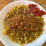 カレーショップ きしばた - 