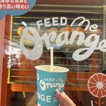 Feed Me Orange - 
