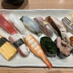 桃太郎すし - 