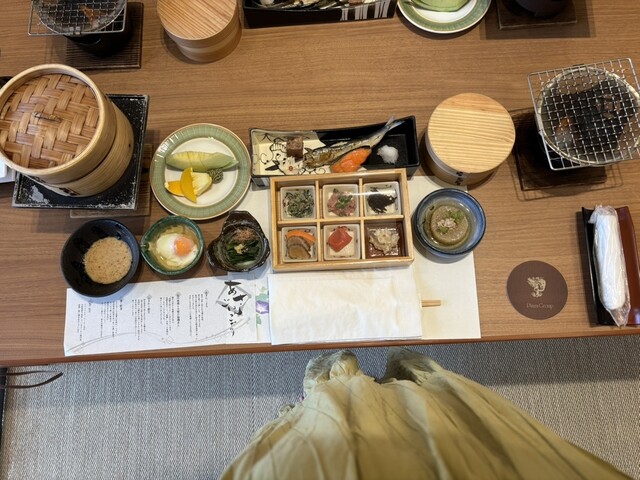 和蘭（カラン） - 横手（食堂）の写真