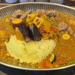 カレー屋ヌンクイ - 