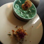 Restaurant Re: - 7月のアミューズ