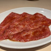 日本橋 焼肉 正剛 - カルビ