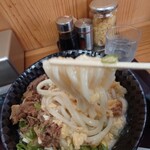 讃岐うどん こばや - 