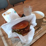 モスバーガー - 