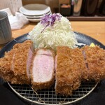 日本橋とんかつ 一 日本橋本店 - 