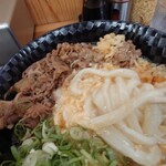 讃岐うどん こばや - 