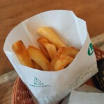 モスバーガー - 