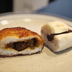 小さなパン家 クロまる - 料理写真: