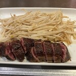 鉄板焼ステーキダイニング ハッピーバッファロー - 