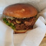 モスバーガー - 