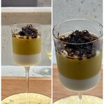 Haruka Murooka - とうもろこしの冷製スープ