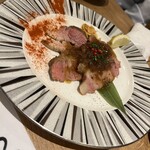 近所の鉄板焼き家 つどい - 