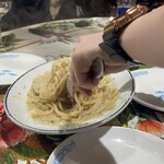 ピッツェリア エ オステリア パドリーノ - 