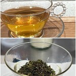 Haruka Murooka - 温かなお茶は黄金桂、中国福建省の烏龍茶の一種
      茶葉はUf-fu