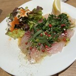 近所の鉄板焼き家 つどい - 