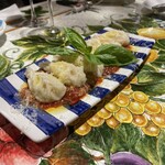 ピッツェリア エ オステリア パドリーノ - 