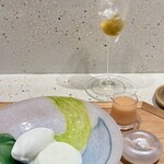 Haruka Murooka - MOMOBOK
      Milk from shizuoka/Solt/Peach source