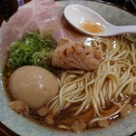尾道中華そば ボラーチョ - 