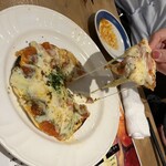 近所の鉄板焼き家 つどい - 