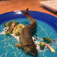 Chez Tetsu - 鮎