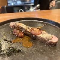 Chez Tetsu - 仔牛