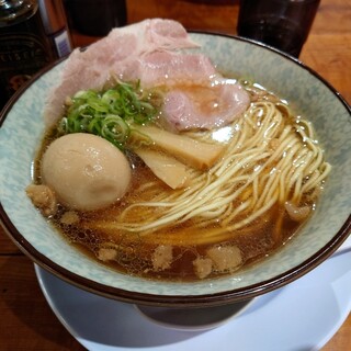 尾道中華そば ボラーチョ_0