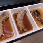 YAKINIKUYA 漫遊亭 - 料理写真: