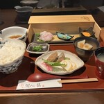 鯛めし槇 松山店 - 