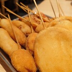 串かつだるま KITTE大阪店 - 