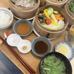 mushi mushi せいろむし - 