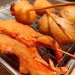 串かつだるま KITTE大阪店 - 