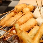 串かつだるま KITTE大阪店 - 