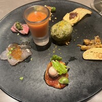 オッジ ダルマット 西麻布店 - 