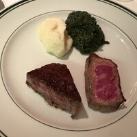 ウルフギャング・ステーキハウス 丸の内店 - 