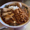 竹岡式ラーメン びーどろ食堂
