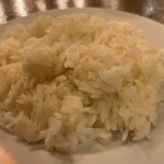 ネパールステーション - ライスおかわり