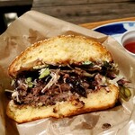 ブリコラージュ ブレッド アンド カンパニー ダイニング・カフェ - 