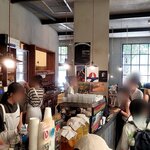 ブリコラージュ ブレッド アンド カンパニー ダイニング・カフェ - 