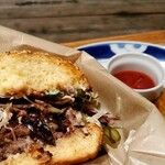 ブリコラージュ ブレッド アンド カンパニー ダイニング・カフェ - 