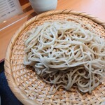 手打ちそば 遊山 - そば通セット 二八