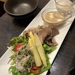 うしのほね あなざ - 